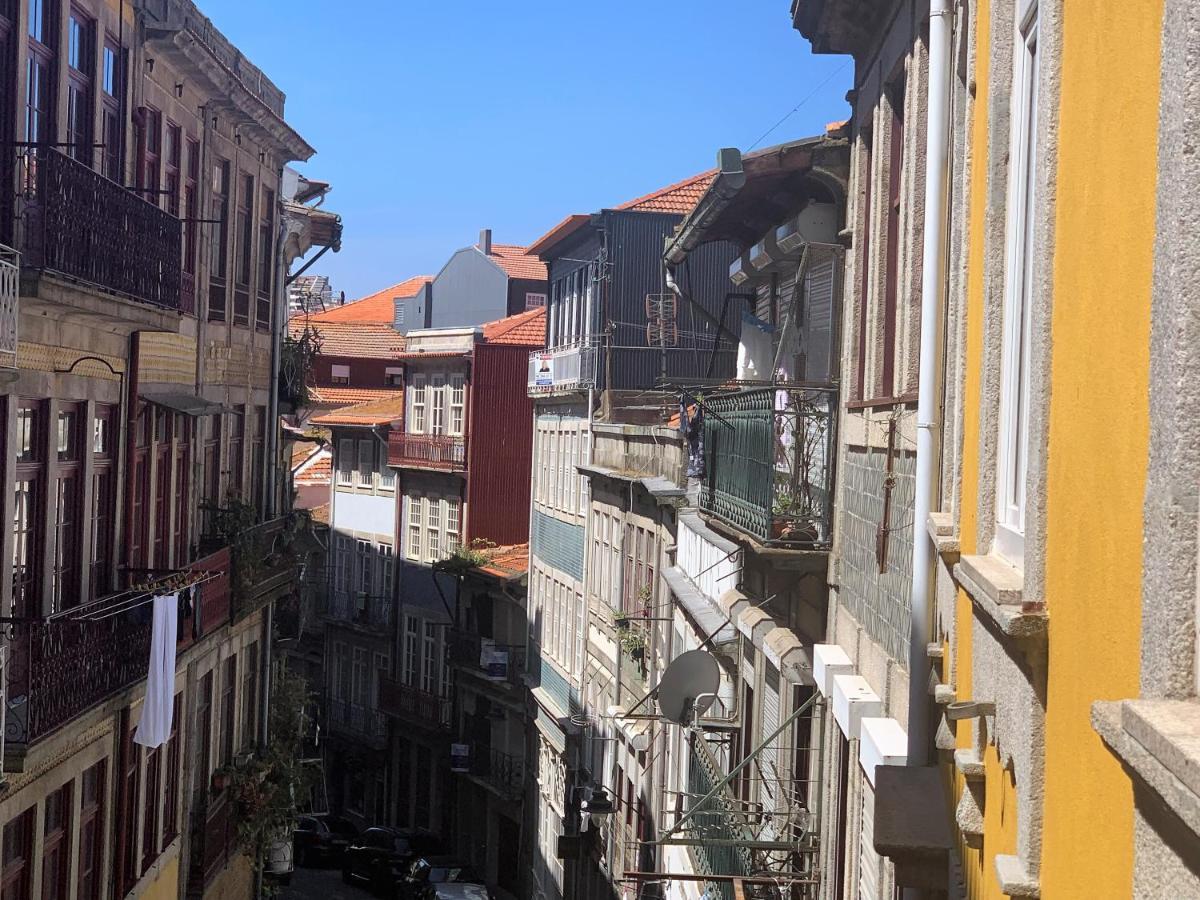 Ribeira Charming Apartments Porto Exterior foto
