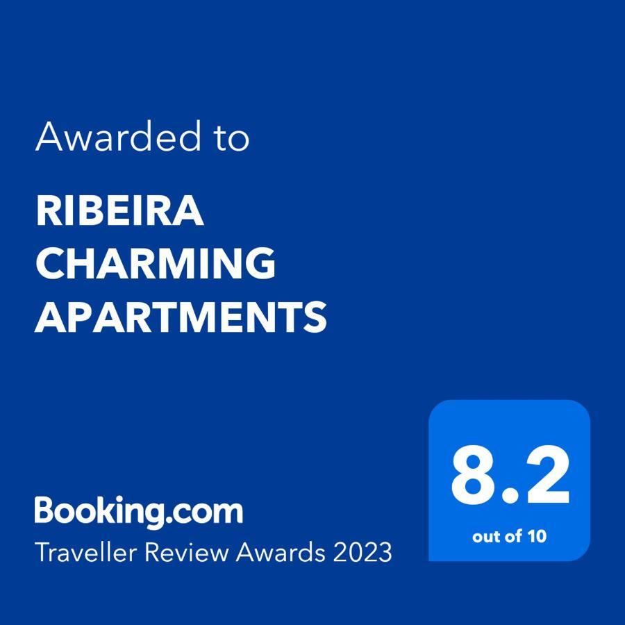 Ribeira Charming Apartments Porto Exterior foto